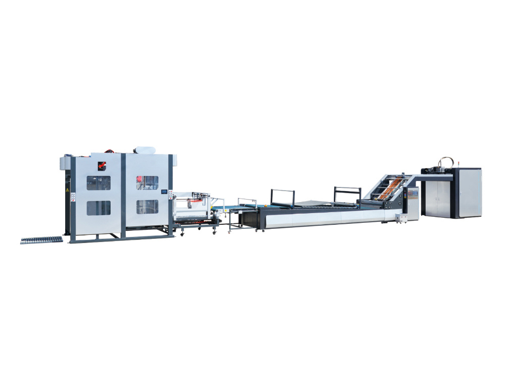 آلة laminator الكمبيوتر كاملة السيرفو HL-1450G / 1700G