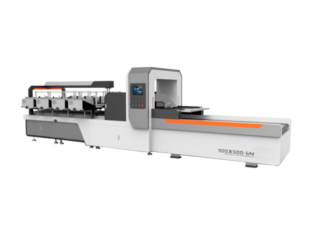 Partition assemble machine