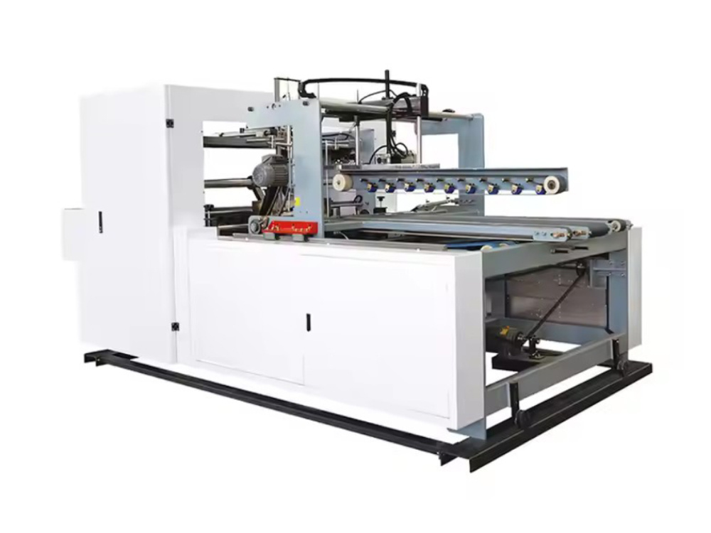 The Role of AFG High Speed Automatic Folder Gluer in Sustainable Packaging The Role of AFG High Speed Automatic Folder Gluer in Sustainable Packaging