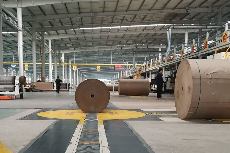 Comment une machine à boîte en carton ondulé peut améliorer votre entreprise