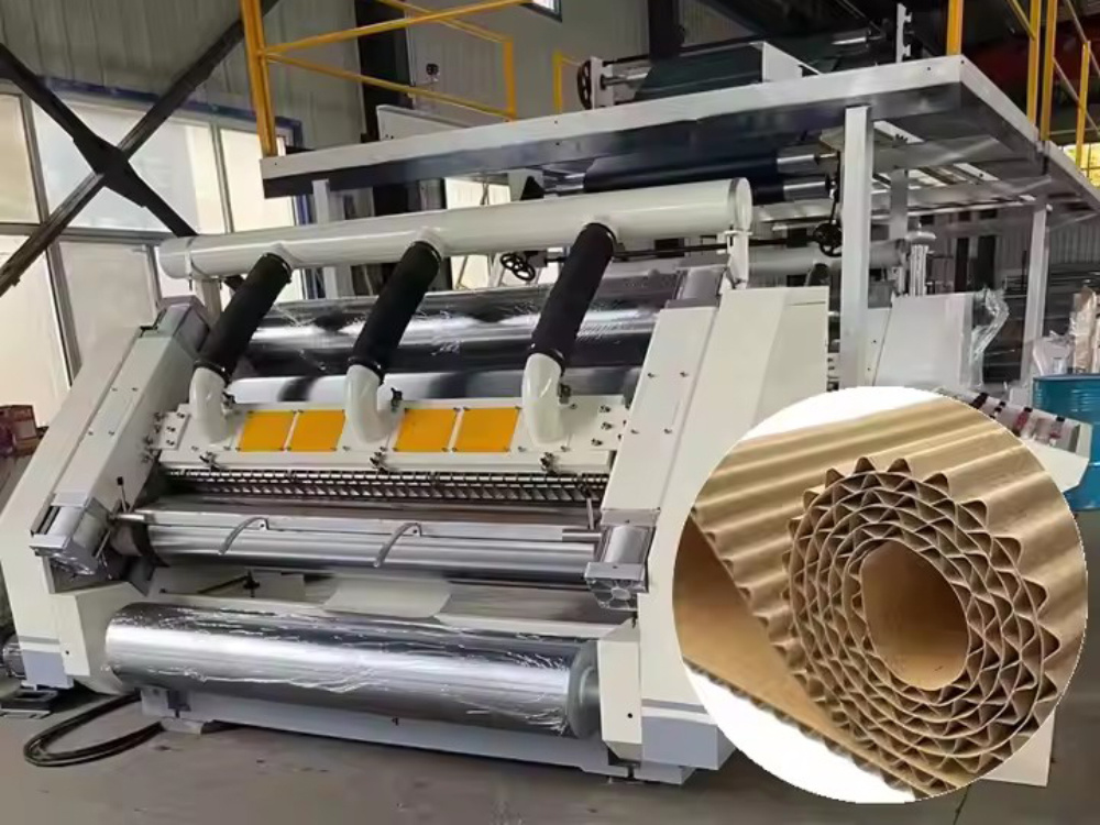 Unlocking Precision: The Advantages of a Thin Blade Slitter Scorer Machine