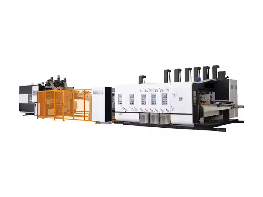 The Essential Guide to Cassette Type Single Facer Machines in Packaging Industry