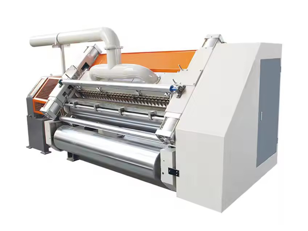 SF280 single facer corrugation machine