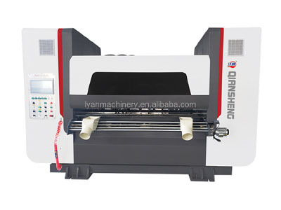 Exploring the Benefits of a Single Facer Corrugation Machine for Packaging