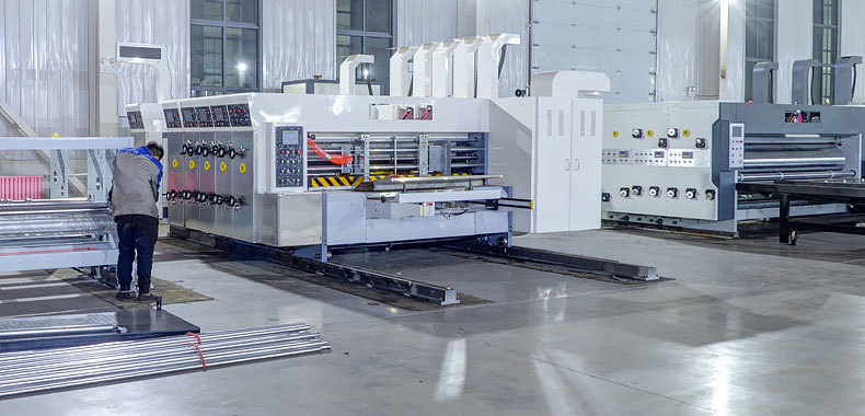 WEIBO Carton Machinery WEIBO Carton Machinery
