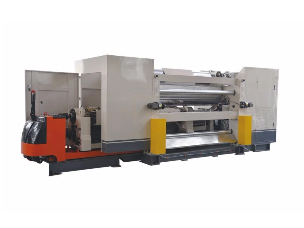 SF-320E cassette type single facer
