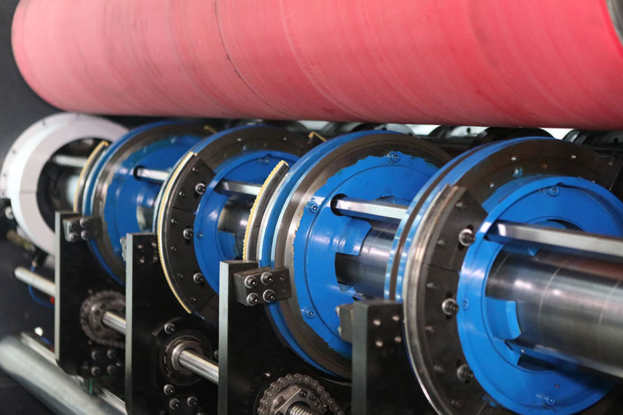 What Are The Advantages Of A Flexo Ink Pritningmachine?