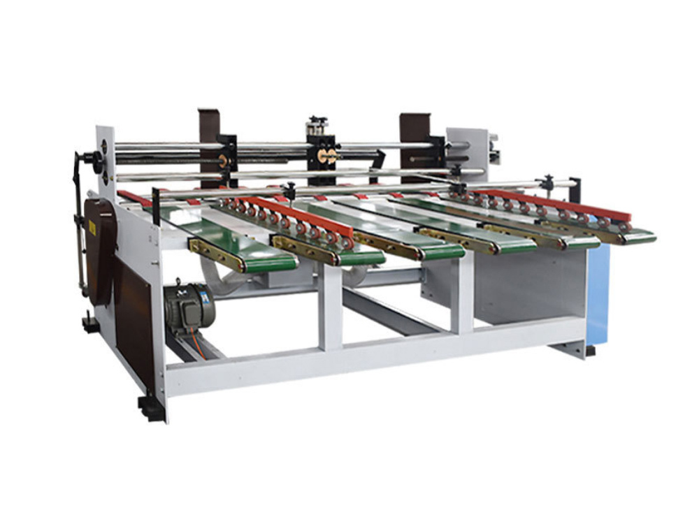 Auto paper feeder machine