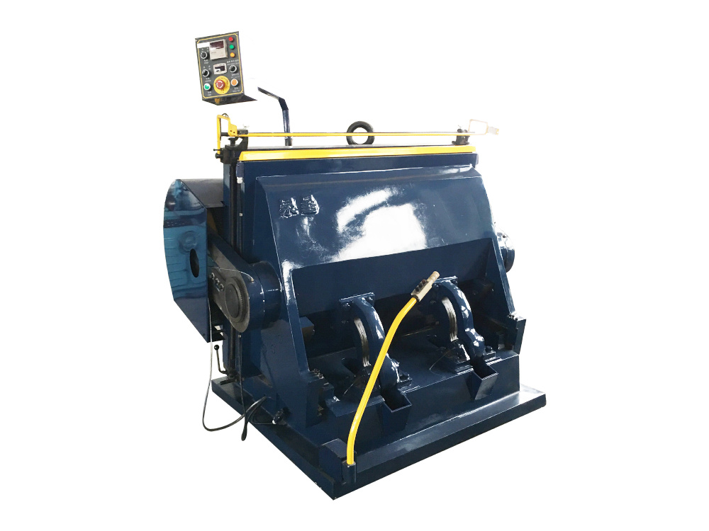 ML Series creasing die cutting machine