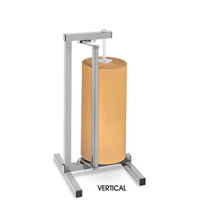 JH-Mech Vertical Paper Dispenser with Cutter Efficient Spring Reinforcement