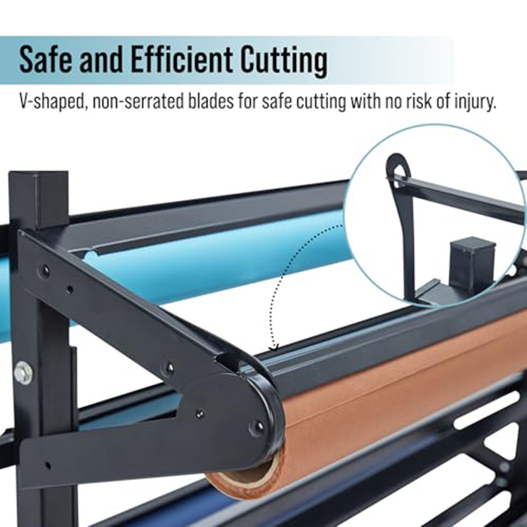 JH-Mech Paper Cutter Dispenser High Efficiency and Multifunctional
