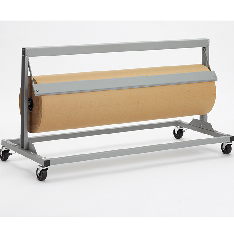 JH-Mech Paper Cutter Dispenser 60" Eco-Friendly Modern Quick-Loading