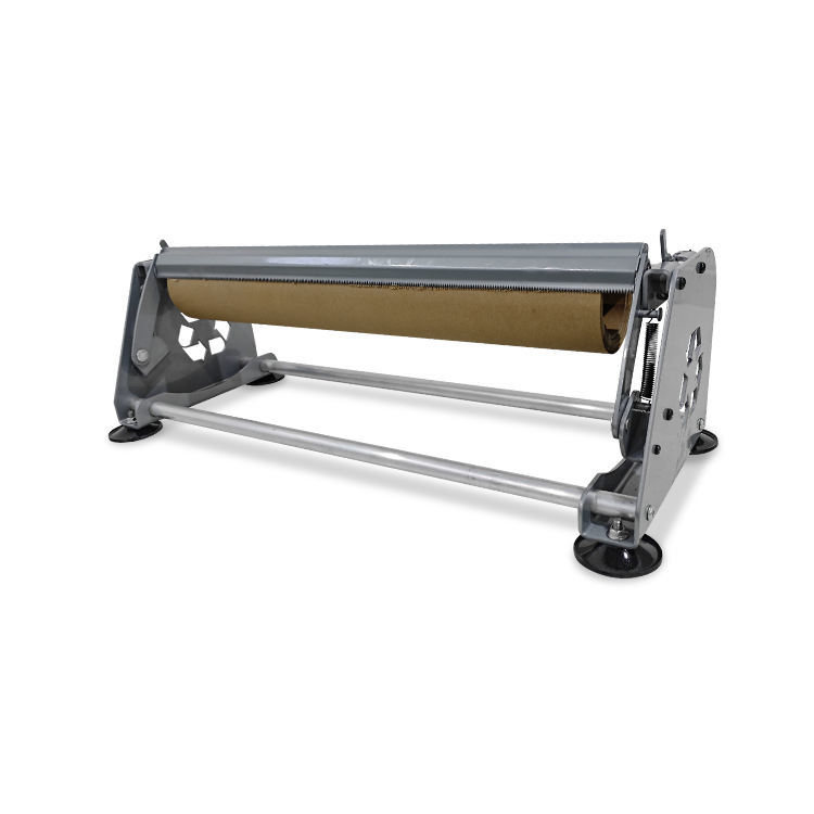 JH-Mech Paper Cutter Dispenser Galvanized Steel Reliable 24 Inch