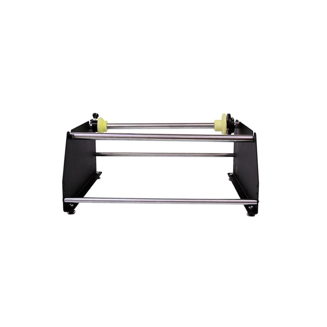 JH-Mech Wall Mounted Paper Dispenser Heavy-Duty Black