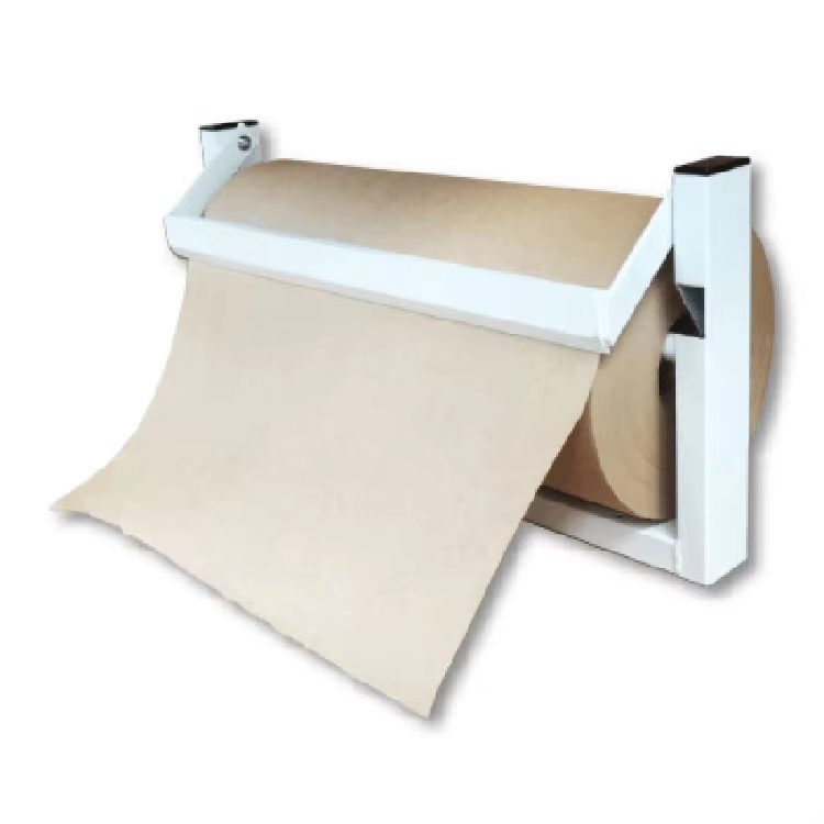 JH-Mech Wall Mountable Roll Paper Dispenser High Quality Gift Wrap Cutter