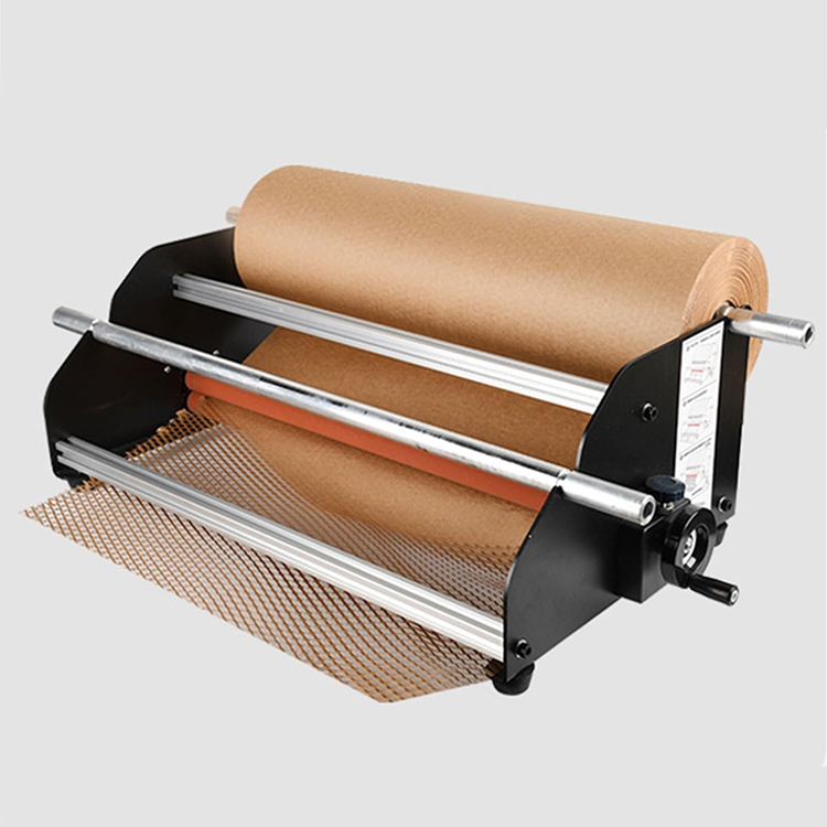 JH-Mech Honeycomb Paper Dispenser Durable Carbon Steel User Friendly
