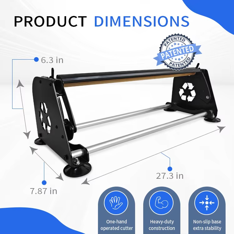 JH-Mech Paper Cutter Dispenser Supplier