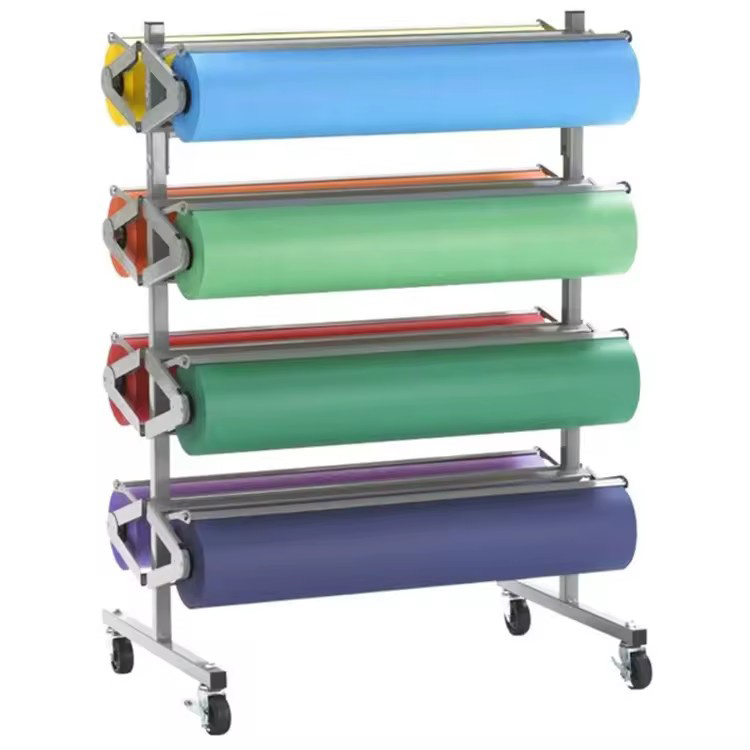 JH-Mech Paper Cutter Dispenser High Efficiency and Heavy Duty