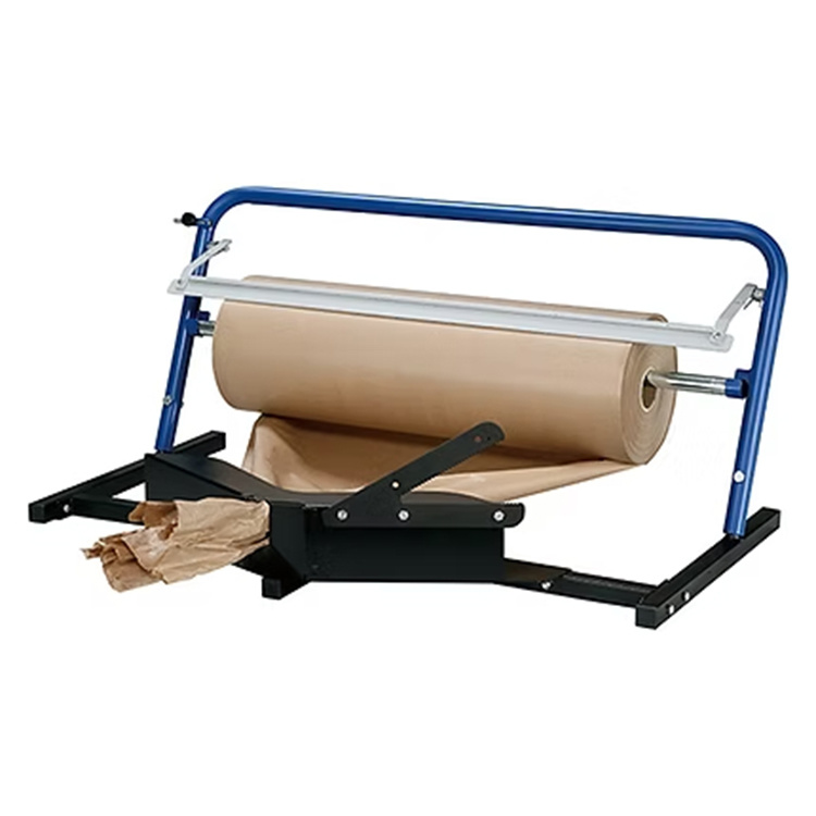 JH-Mech Kraft Paper Cutter Dispenser Angle-adjustable and Hot Sales
