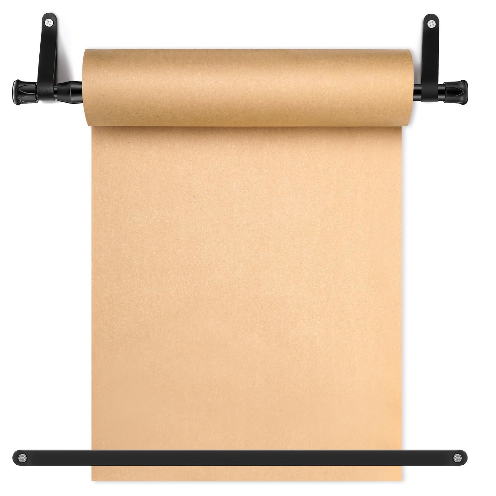 JH-Mech Paper Cutter Dispenser Sharp and Reliable Design