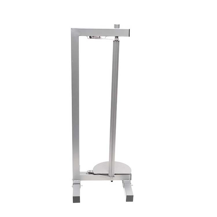 JH-Mech Vertical Paper Roll Dispenser and Cutter Heavy Duty and Convenient