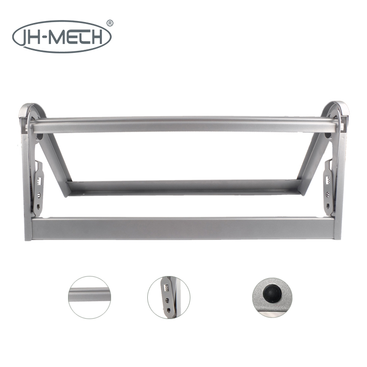 JH-Mech Folded Paper Roll Cutter Sturdy Convenient Portable