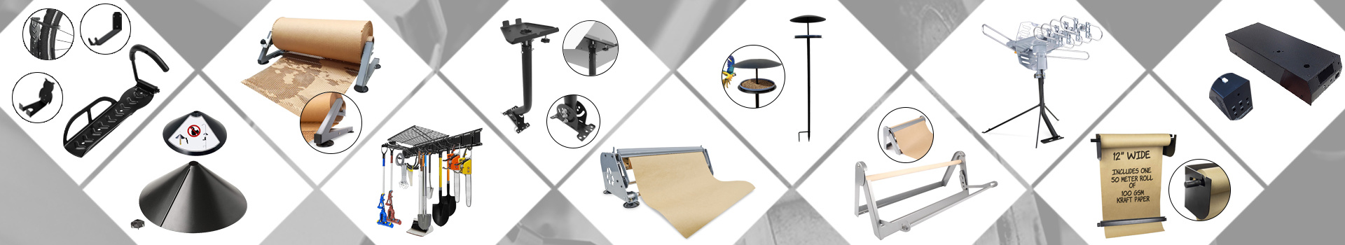 Paper Cutter Dispenser
