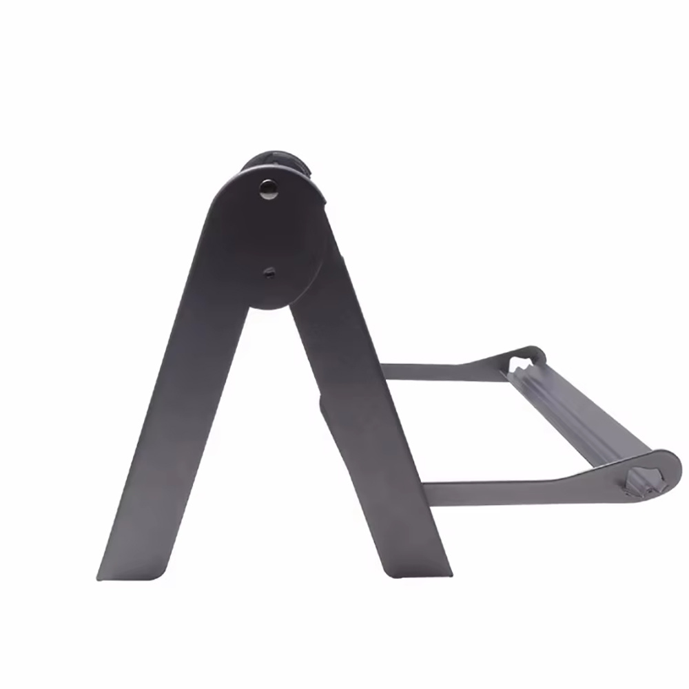 JH-Mech Paper Roll Holder Cutter Dispenser Foldable Durable Easy to Use