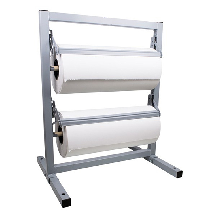 JH-Mech Paper Cutter Dispenser Heavy Duty and Saving Space
