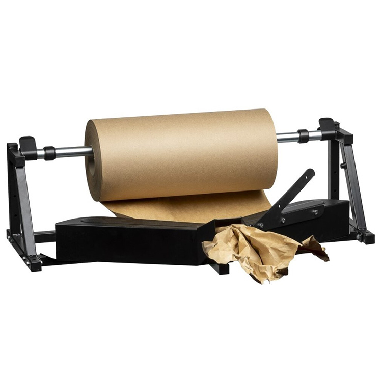 JH-Mech Paper Cutter Dispenser High Capacity and Multifunctional