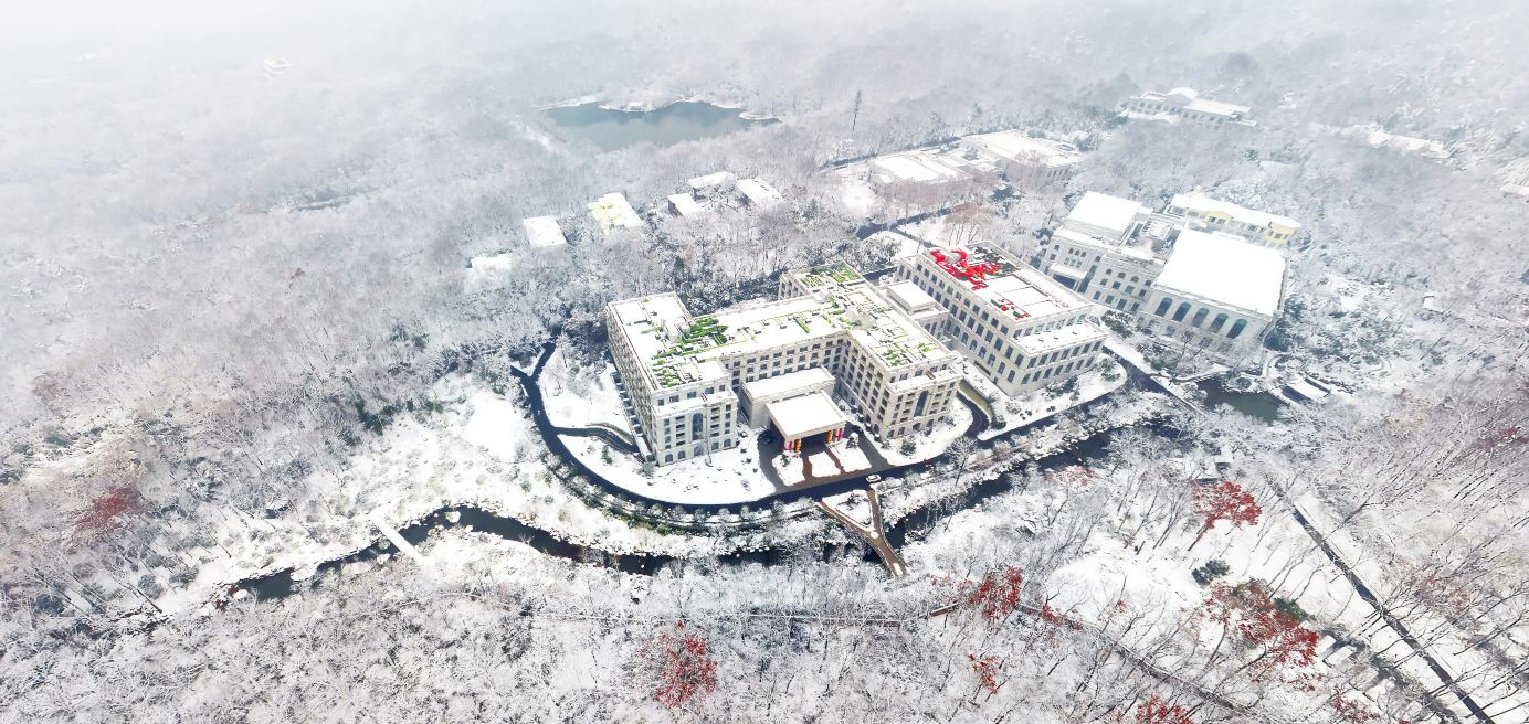 雪停路清|黑白分明是东郊人奋斗的色彩！
