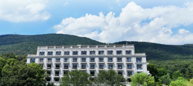 双城之约丨南京东郊国宾馆×苏州金鸡湖大酒店共绘江南山水长卷