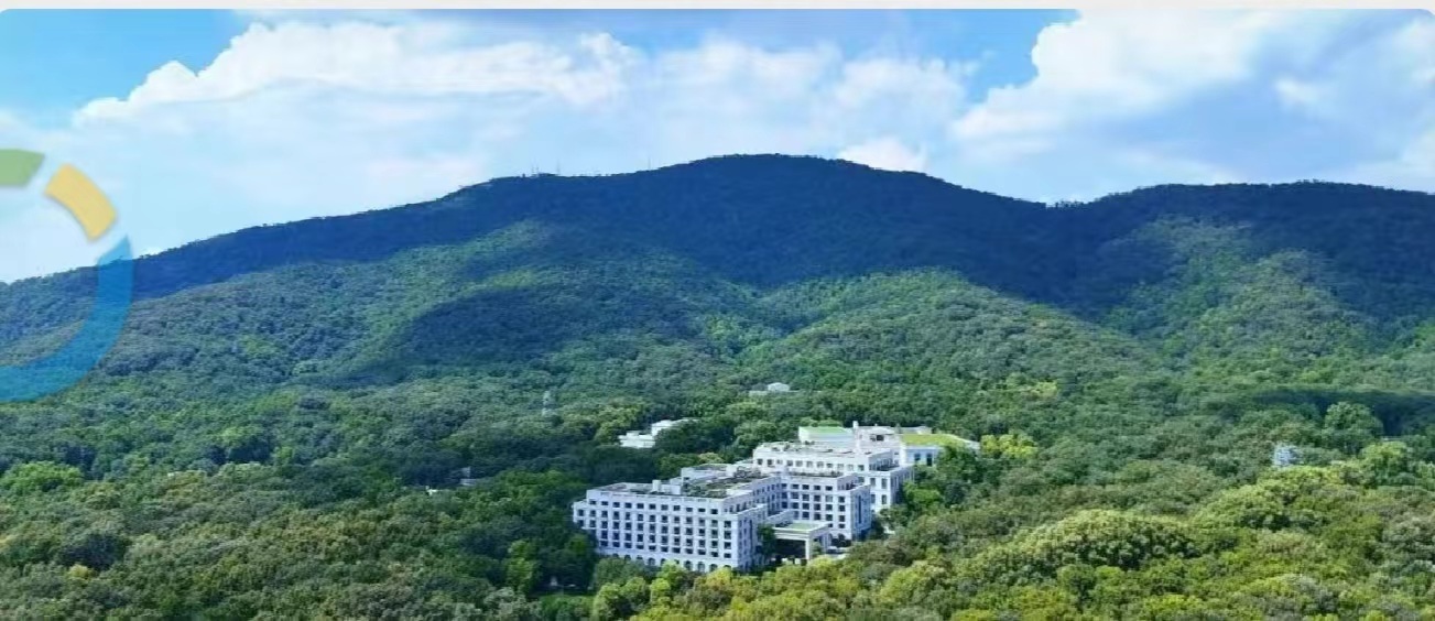 秋到紫金山｜这个假期，总要来一趟东郊吧~（南京东郊国宾馆国庆假期畅游指南）