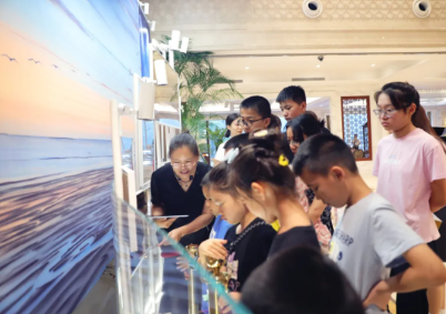 东郊小课堂｜《湿地知识小课堂》免费开放啦~