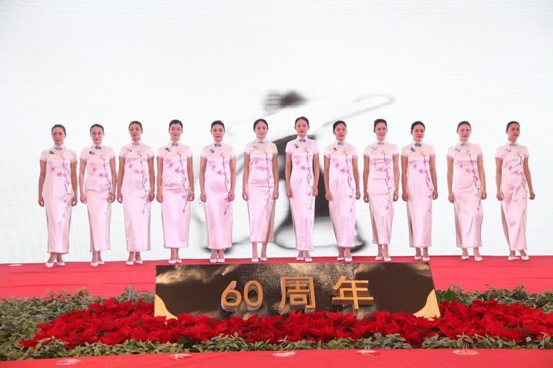 东郊国宾服务队