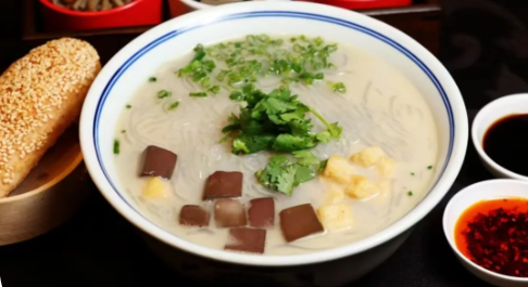 东郊美馔丨南京东郊国宾馆匠心力作—东郊味道·鸭血粉丝汤礼盒上市！