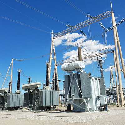 America 500kV 70000kVA shunt reactors