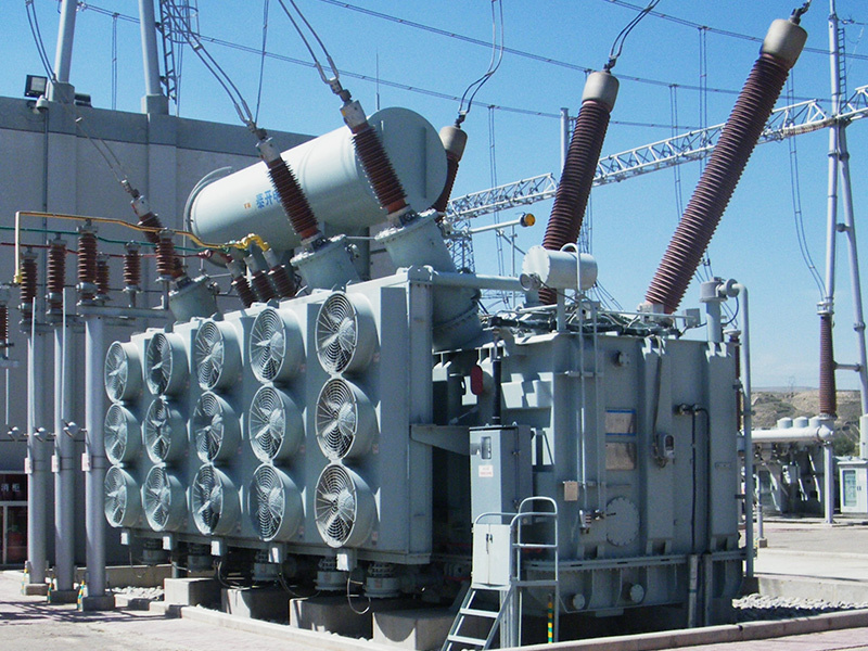 Oil-immersed Transformer