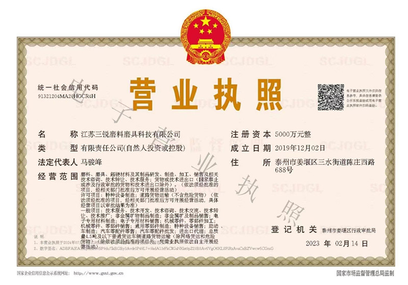 Business License