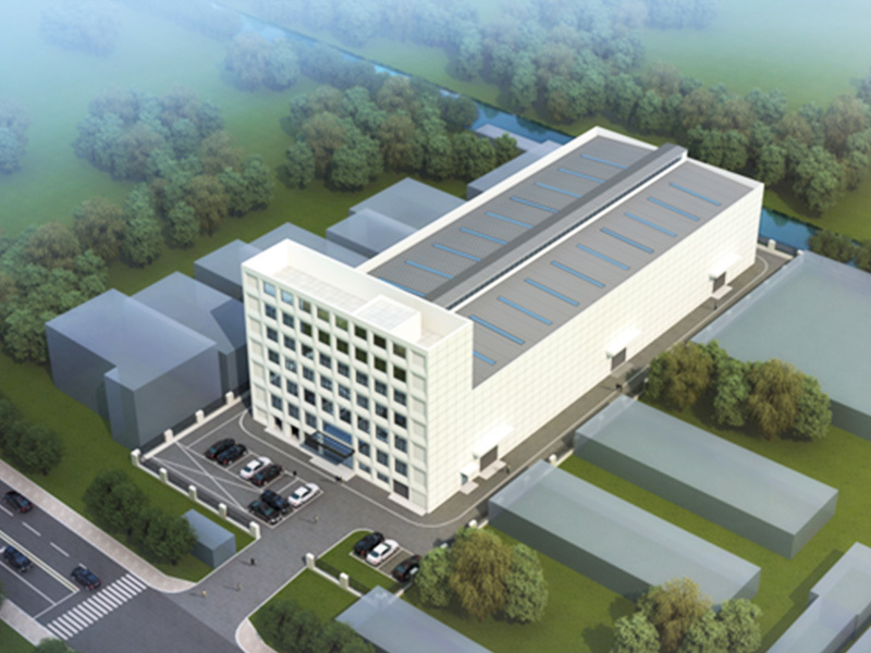 Industry-University-Research Workstation
