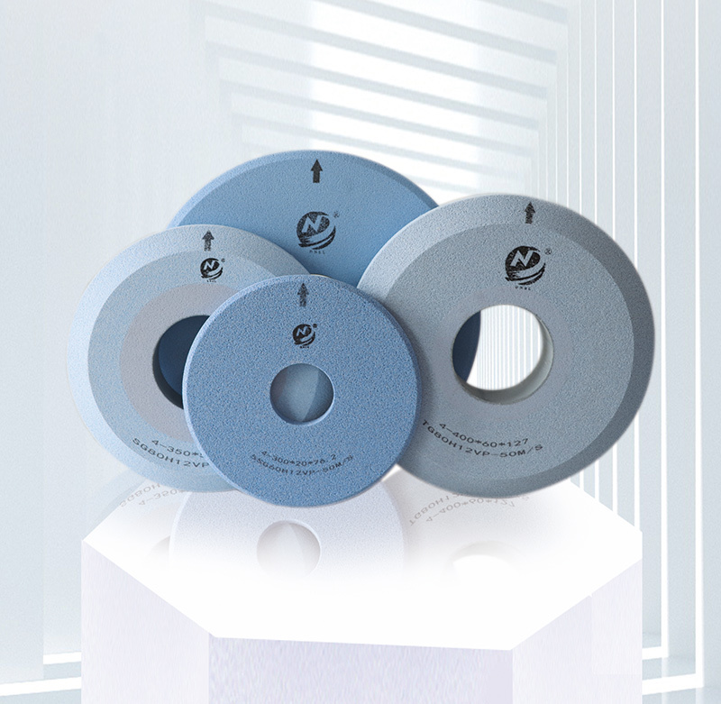 Gear forming grinding wheel