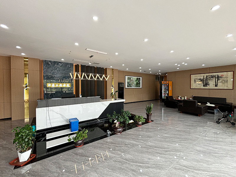 Office Area