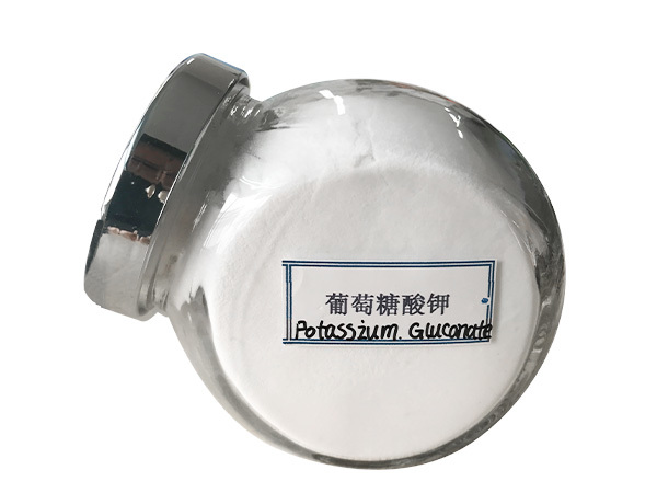 Potassium gluconate