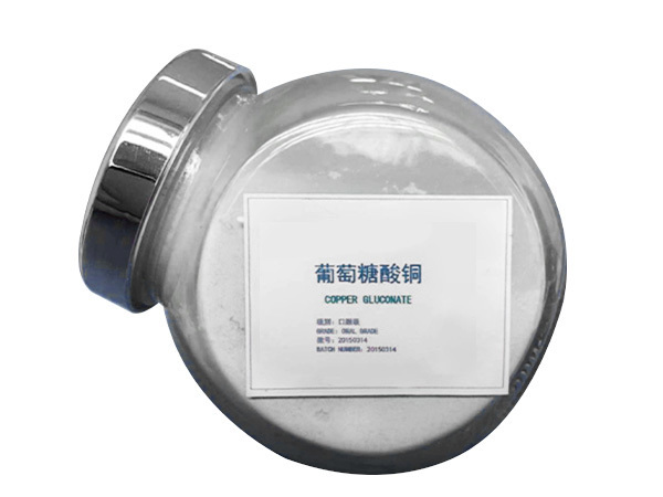 Copper gluconate