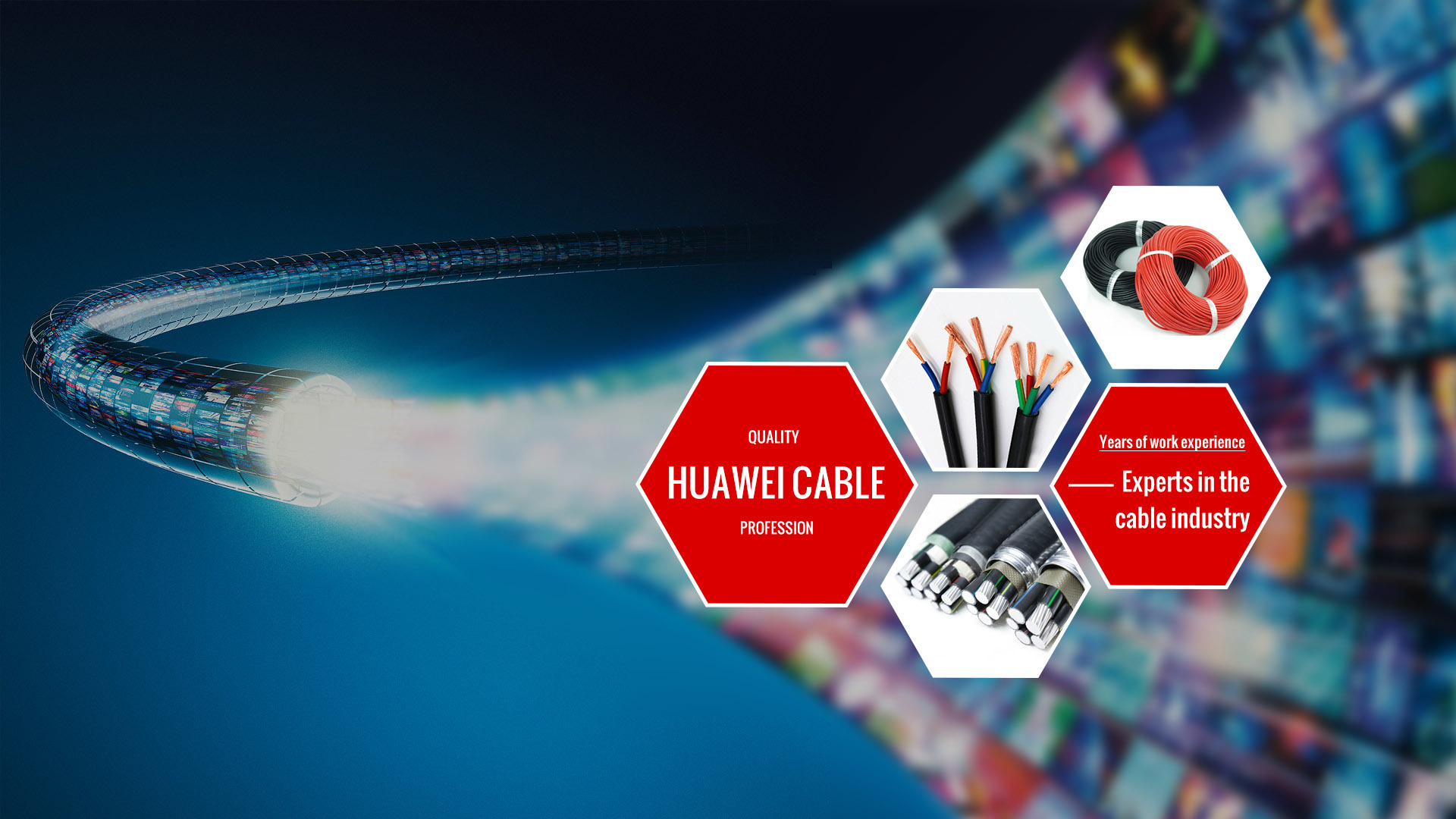Huawei Cable