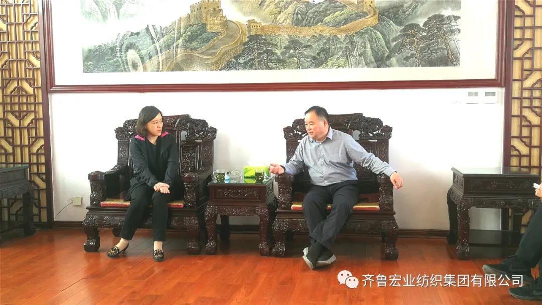 畅谈企业发展 促进金融合作