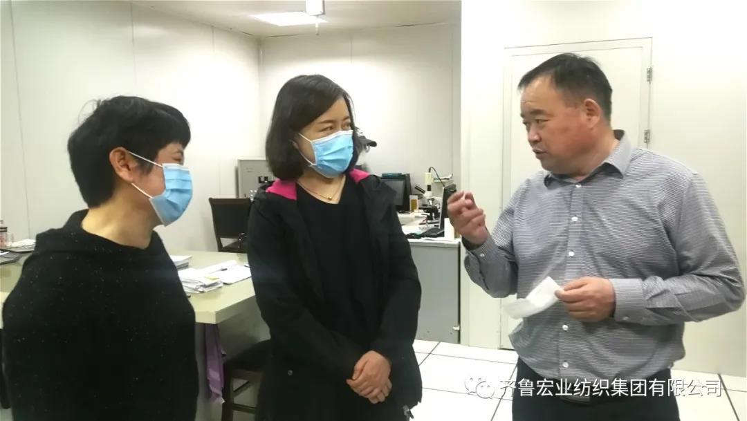 畅谈企业发展 促进金融合作