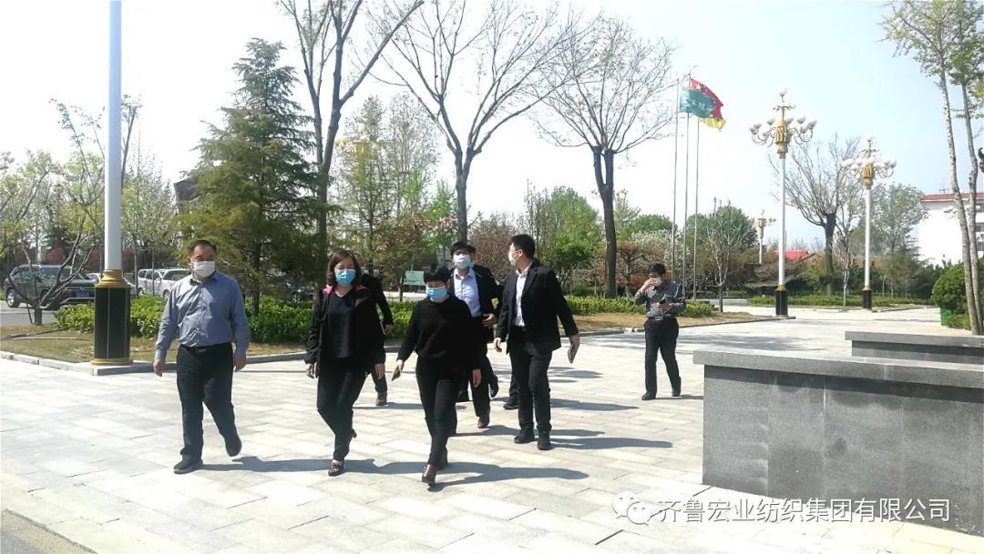 畅谈企业发展 促进金融合作