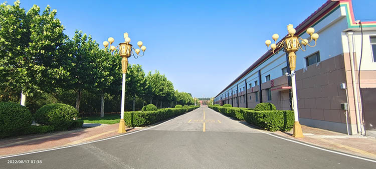 企业风貌