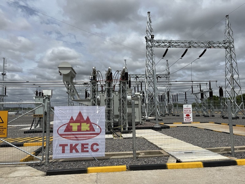 Botswana Tlokweng Substation Project